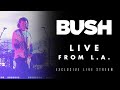 BUSH - Live In L.A.