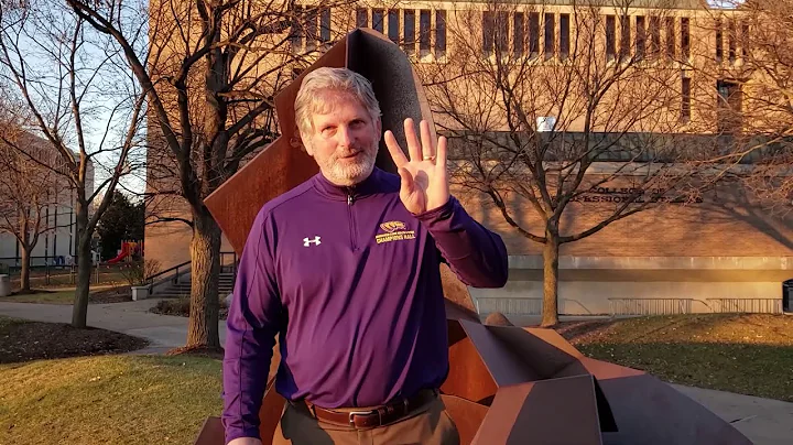 Chancellor Bernie Patterson's Retirement - Full Me...