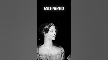 👩‍💻The World’s First Programmer! Meet Ada Lovelace #adalovelace #worldfirstprogrammer #code #shorts