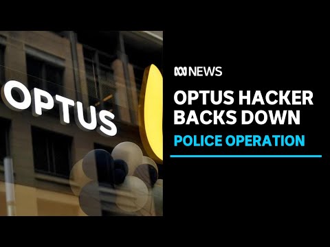 Alleged optus hacker claims to have backed down from ransom threat | abc news