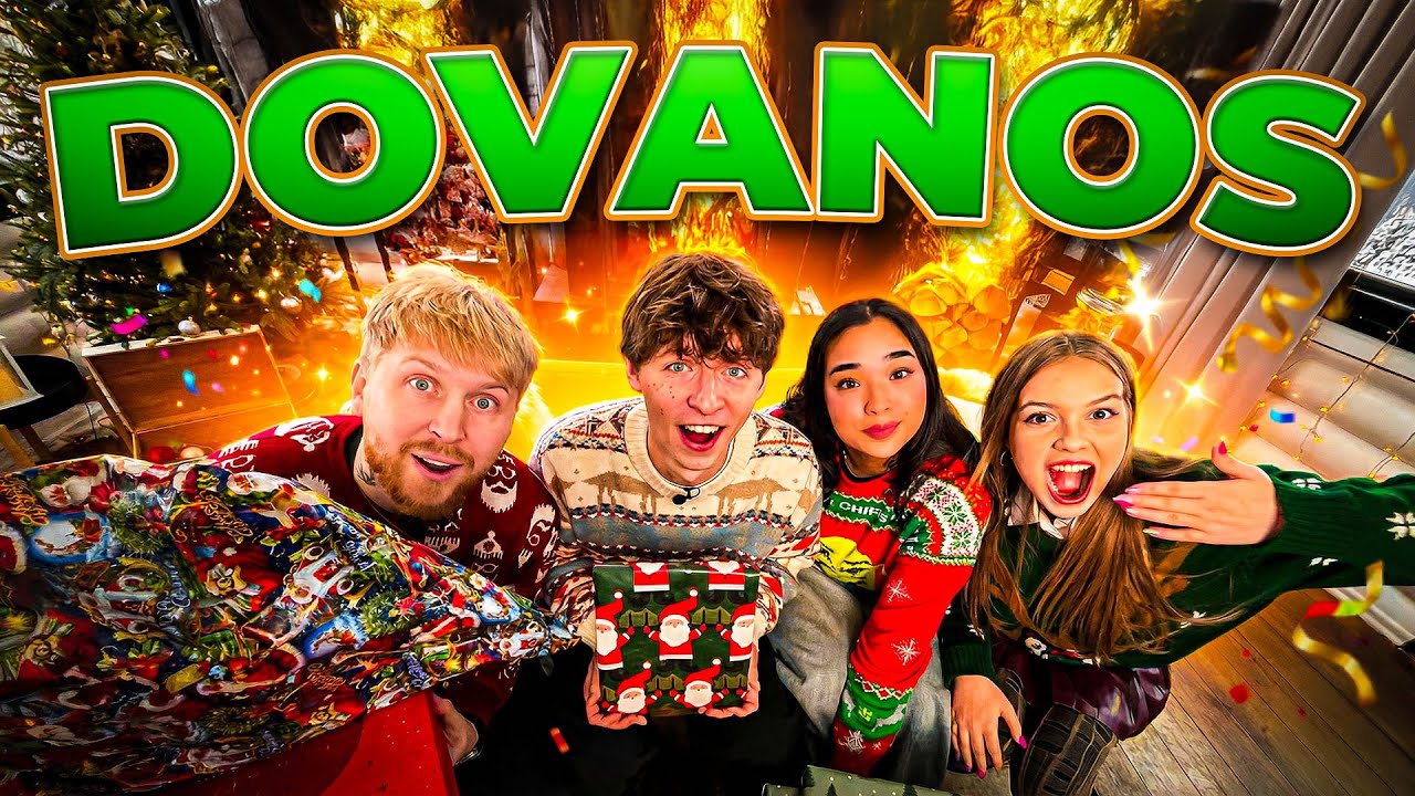 Keičiamės dovanomis 2025  | Pildyk