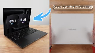 Is The Refurbished Apple MacBook Pro Worth It? by Tomas Villegas 6,739 views 2 months ago 10 minutes, 54 seconds