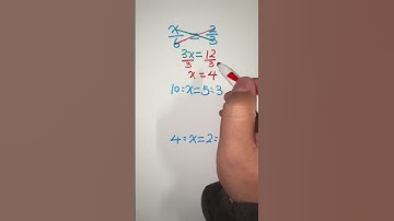 Ratio tricks | fraction tricks #ratio #ratiotricks #fractions #math #hack #maths #trick #shorts