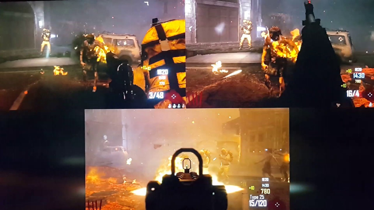 Call of Duty Zombie - Green Run - YouTube