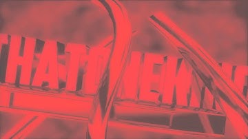 New Intro! Made by: battadole Free Intros