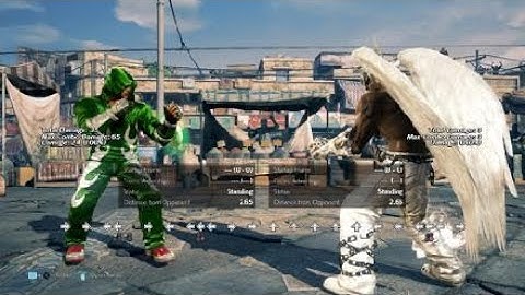 Tekken 7- Understanding Frame Data As Easily As Possible!