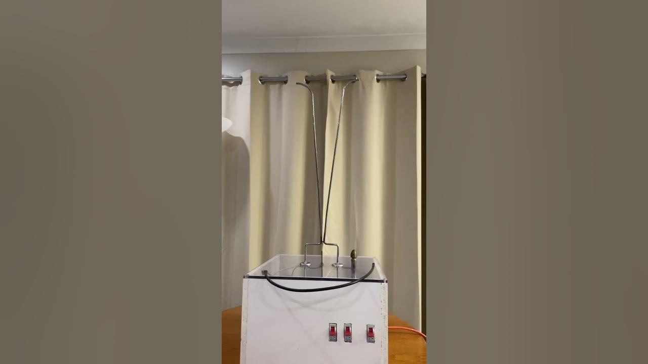 6KW MOT Jacobs Ladder
