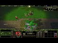 Warcraft III \ CASTLE FIGHT \Против Характерника