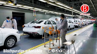 The whole process of car manufacturing ¤ full version! Currently the most complete car production