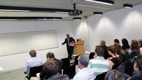 Lecture 2- Theories of International Relations: Realism, Liberalism and Constructivism