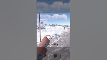 Ох уж эти бомжи в RUST/РАСТ #shorts #short