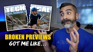 Thumbnails not showing previews when you roll over them in YouTube? Here