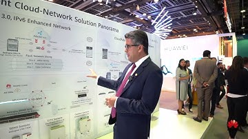 GITEX 2022 – HUAWEI IP DATACOM PRODUCT SOLUTION OVERVIEW