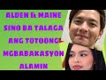 Alden maine sino ba tlaga ang totoong mgbabakasyon alamin alden maine aldub aldubnation