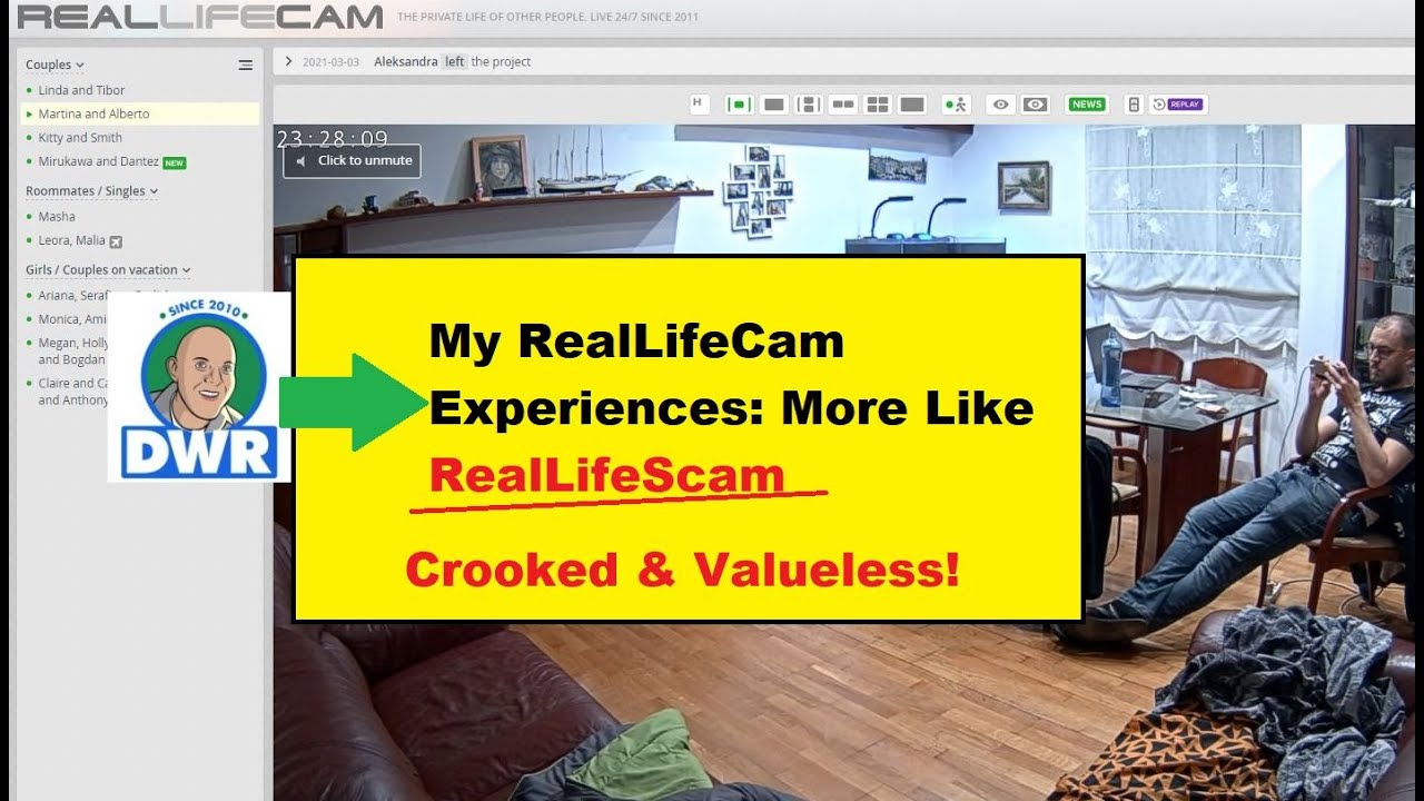 Today I am happy to share my realifecam review. 
