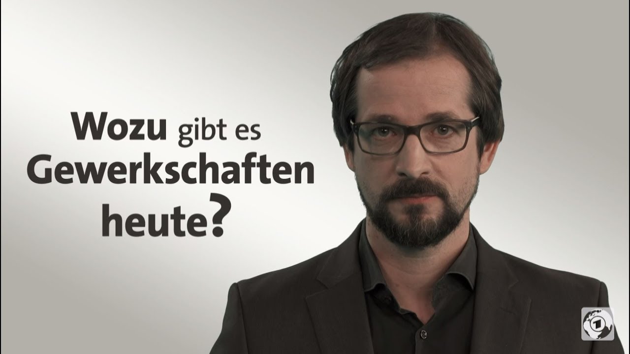 Stimmen aus den Betrieben – Warum fährst du nach Berlin: Adrian Klock, Gewerkschaftssekretär