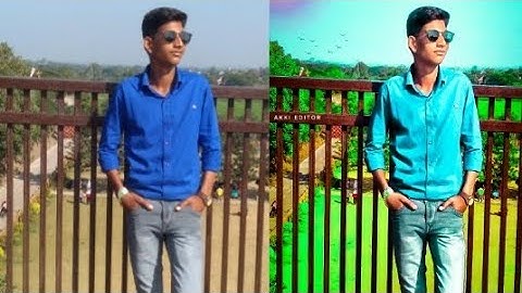 Snapseed Stylish photo editing tutorial/ Cb editing tutorial best tricks