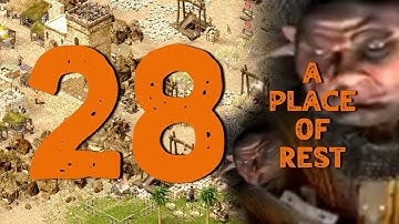 Stronghold Crusader: Definitive Edition | Mission 28 – A Place of Rest