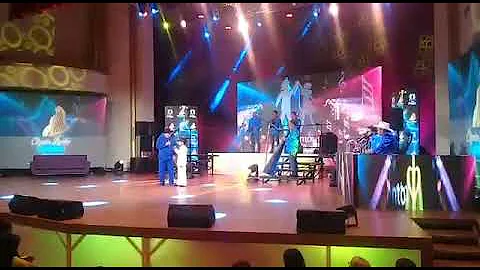Fidel Contreras tema: la propia voz de joropo