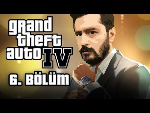 ÖZEL RANDEVU ! | GRAND THEFT AUTO 4 [GTA4] TÜRKÇE BÖLÜM 6