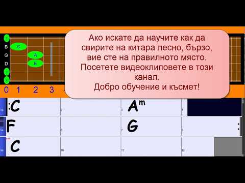 Видео: Как бързо да се научите да свирите на китара