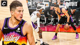 Devin Booker Shocks The NBA &amp; Eliminates The Lakers in the First Round! - Full Series Highlights