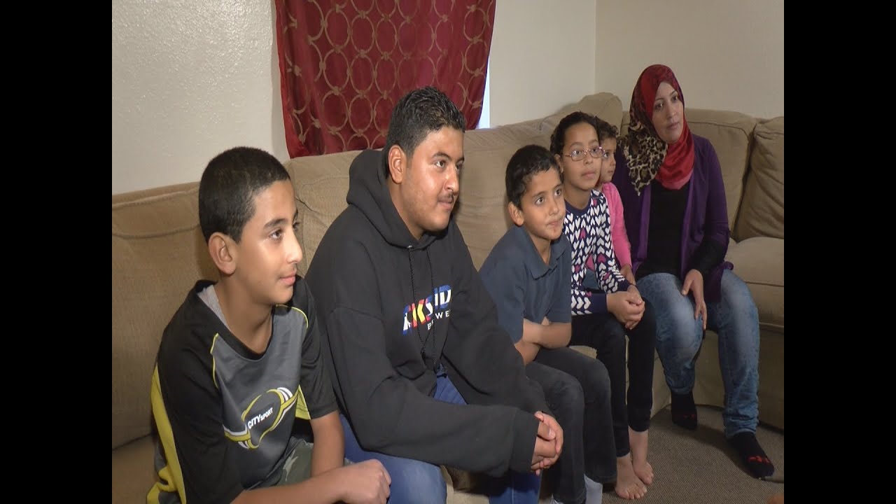 Meet the Only Syrian Refugee Family in Las Vegas