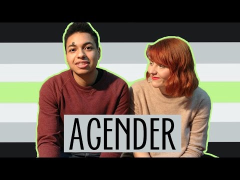 Video: Non binario è lo stesso di Agender?