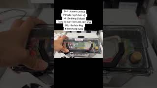 Bình Lithium 12v45a
