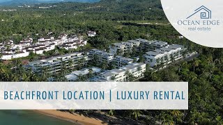 Sol de Arena 2 FOR SALE | Luxury Beachfront Community on Playa El Portillo | Ocean Edge Real Estate