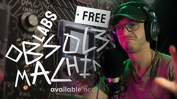 LABS: Obsolete Machines - Walkthrough & Review