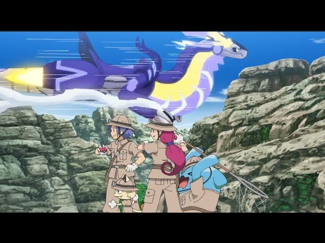 A incrível corrida dos Pokémon – a.muse.arte