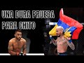 Chito Vera vs Rob Font - Análisis y predicción UFC Vegas 53