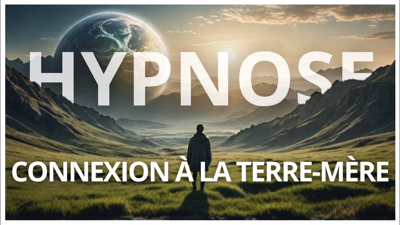 🌍 TERRE-MÈRE - une hypnose pour vous connecter aux éléments naturels 🌿