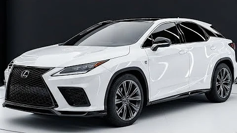 “2026 Lexus RX350 Full Review: Luxury, Performance & Tech Up Close | Drive Next”