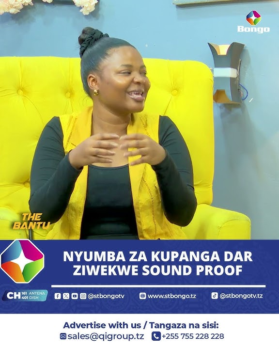 WATU WA DARA WATAKA NYUMBA ZA KUPANGA ZIWEKE SOUNG PROOF