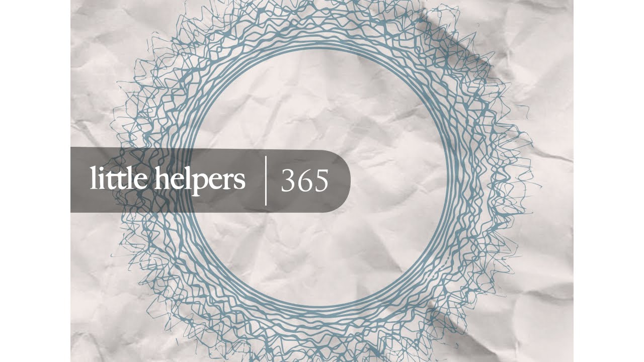 Archila - Little Helper 365-2 (Original Mix)