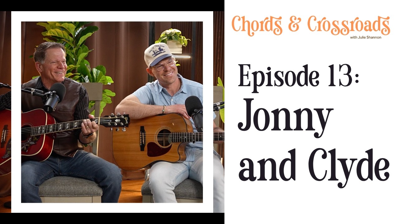 Watch Jonny and Clyde | Chords & Crossroads with Julie Shannon on YouTube Watch Jonny and Clyde | Chords & Crossroads with Julie Shannon on YouTube