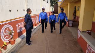 security training Keonjhar