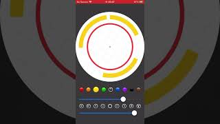 Spin And Draw app