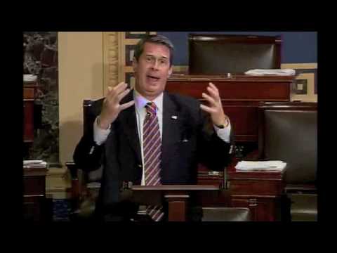 Sen. Vitter Urges Senate Support of Reimportation