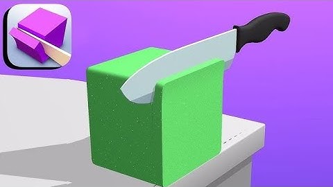 ASMR Slicing Gameplay | All Levels #4