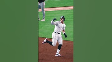 Justice is served. #aaronjudge  #baseball  #mlb  #yankees  #mvp