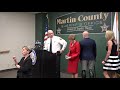 News conference on hepatitis A outbreak