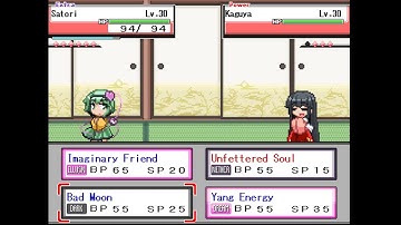 Touhou Puppet Dance Performance: Shard of Dreams - Moon Princess Kaguya