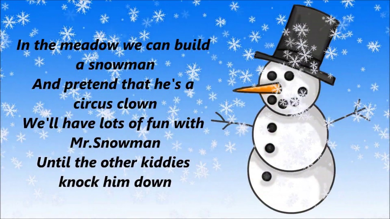 Download Darlene Love - Winter Wonderland (Lyrics) - YouTube