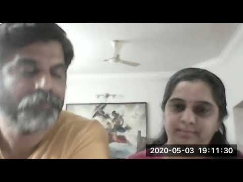 Kannada Telugu mix duet song by GS Raghu & Dr Arpita - YouTube