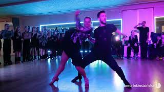 Klemen Prasnikar - Alexandra Averkieva | Cha-Cha-Cha | Inter Dance Winter Camp 2022