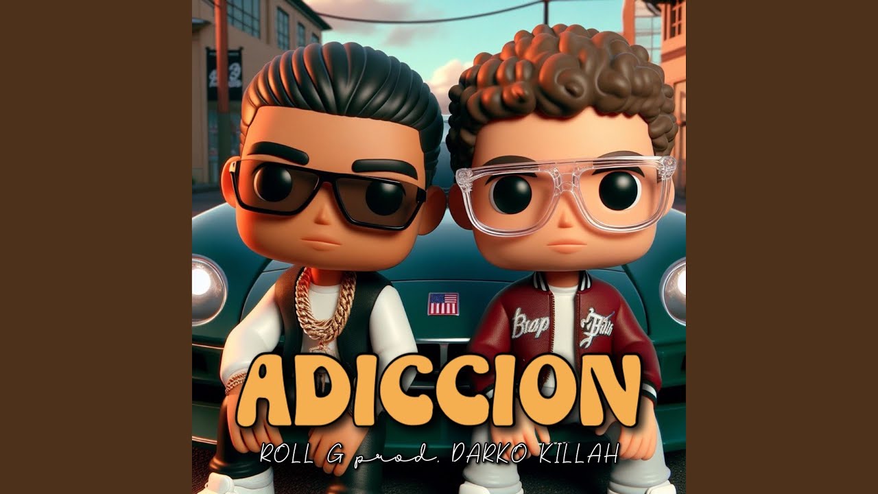 Παρακολούθηση Adiccion στο YouTube Παρακολούθηση Adiccion στο YouTube