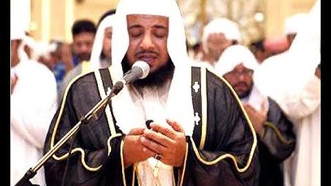 سورة المؤمنون {23} ..الشيخ أدريس أبكر